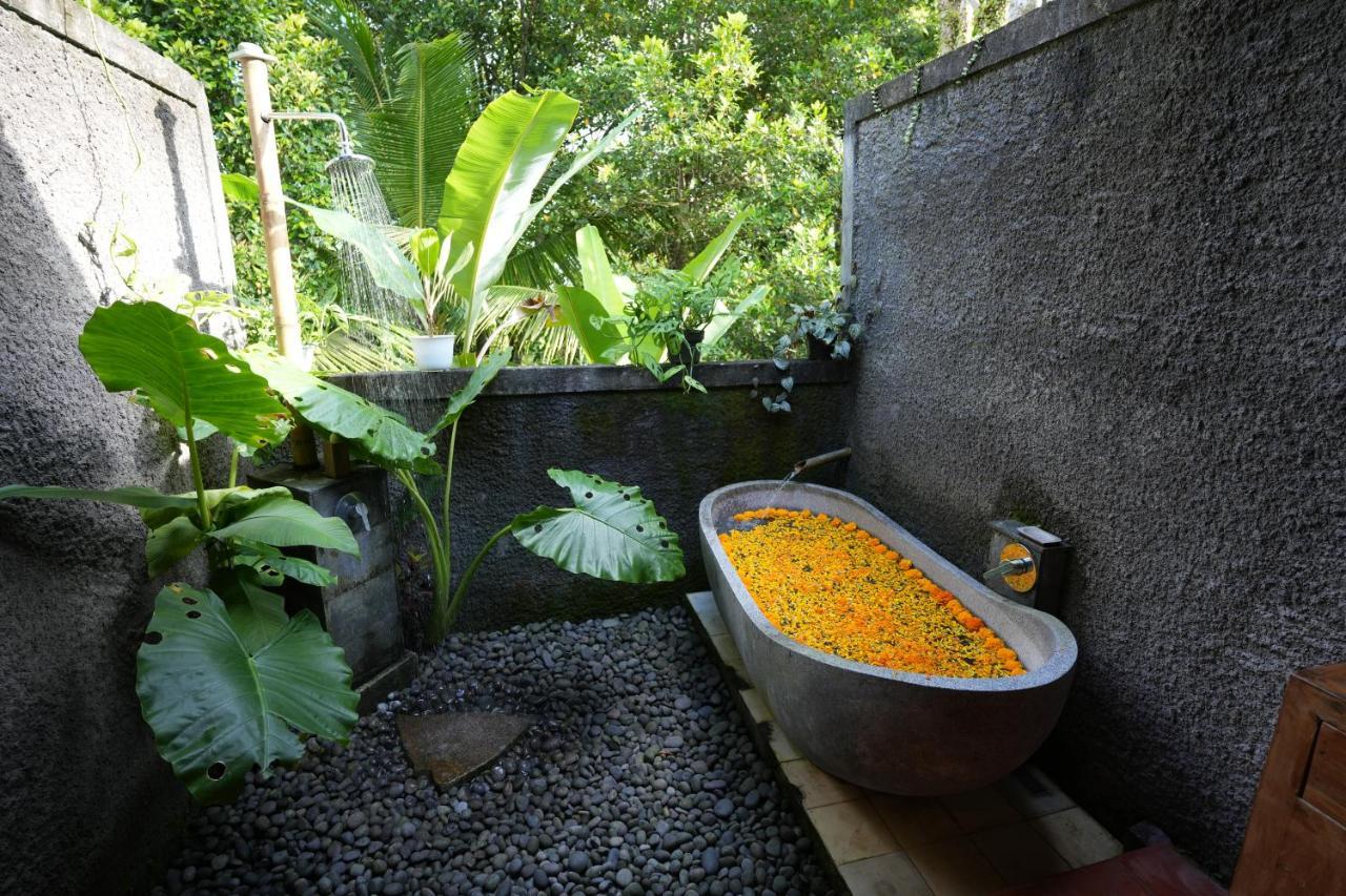 Bed and Breakfast Gladak Di Uma Bali Sidemen  Exterior foto