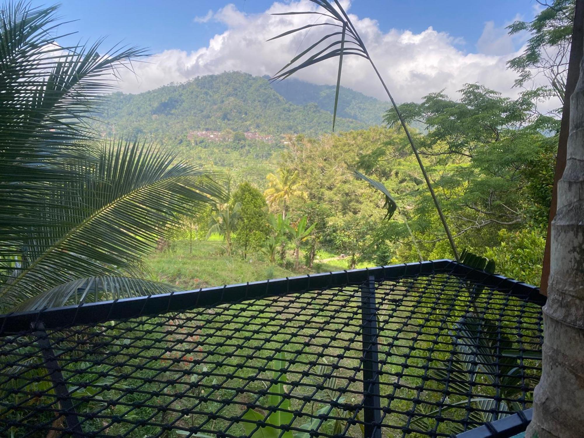 Bed and Breakfast Gladak Di Uma Bali Sidemen  Exterior foto