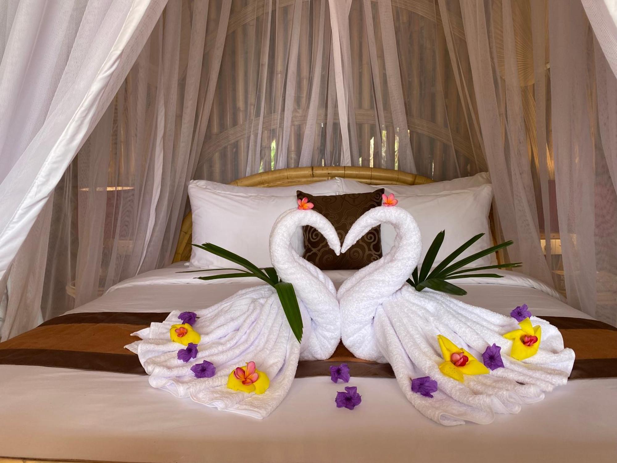 Bed and Breakfast Gladak Di Uma Bali Sidemen  Exterior foto