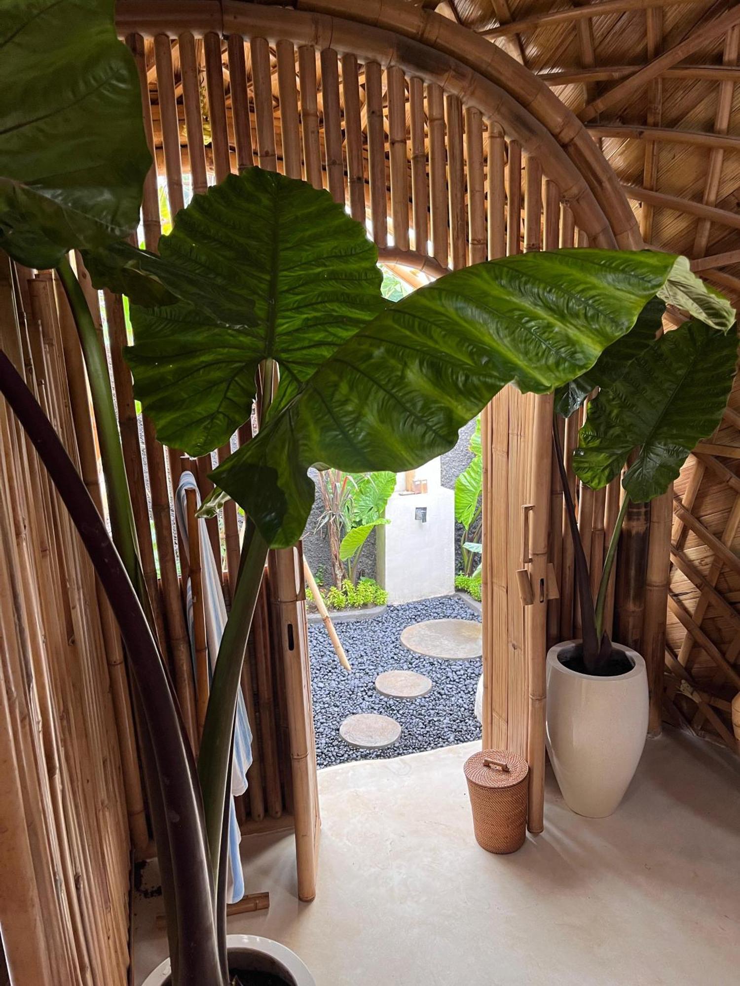 Bed and Breakfast Gladak Di Uma Bali Sidemen  Exterior foto