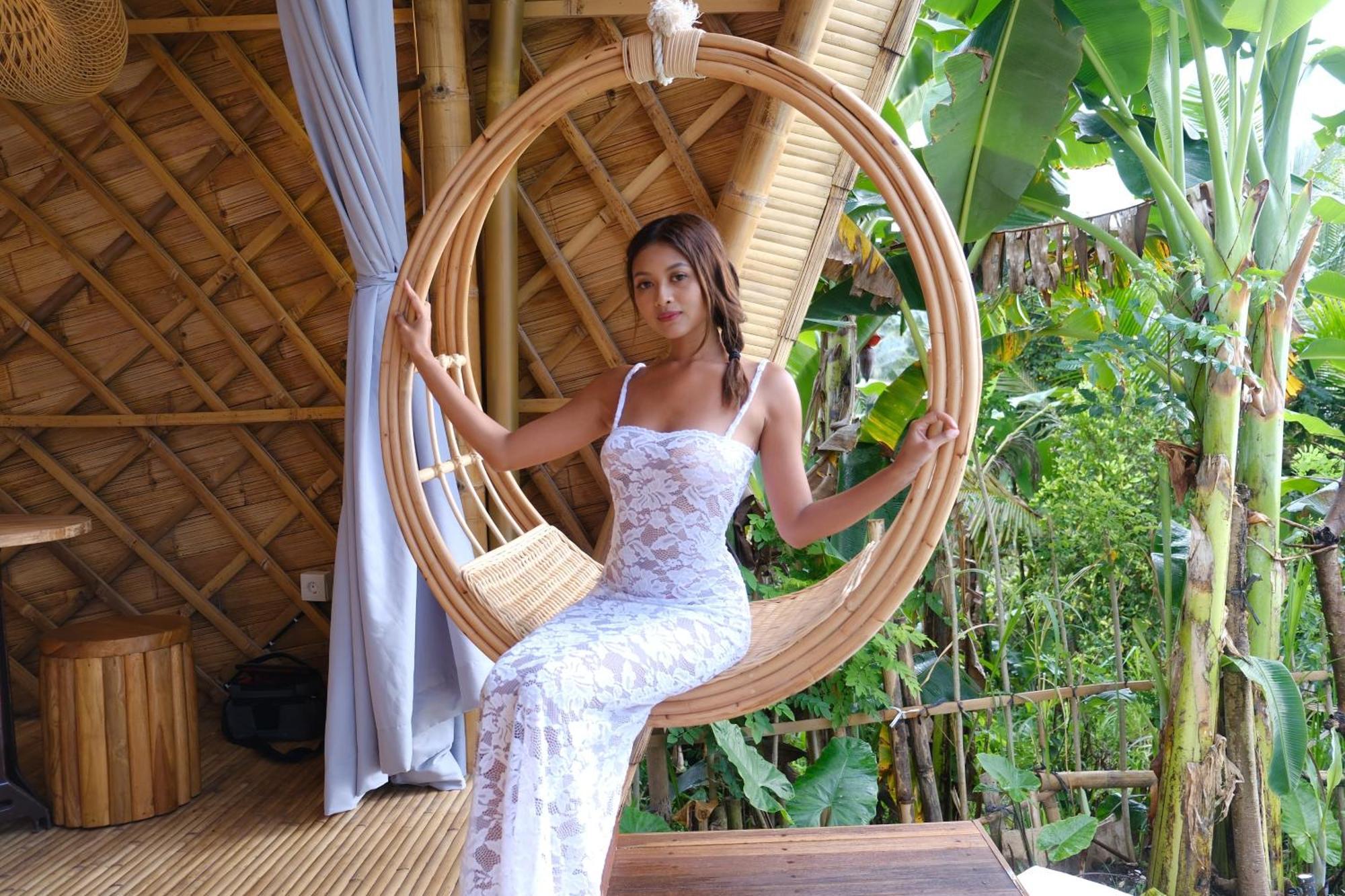 Bed and Breakfast Gladak Di Uma Bali Sidemen  Exterior foto
