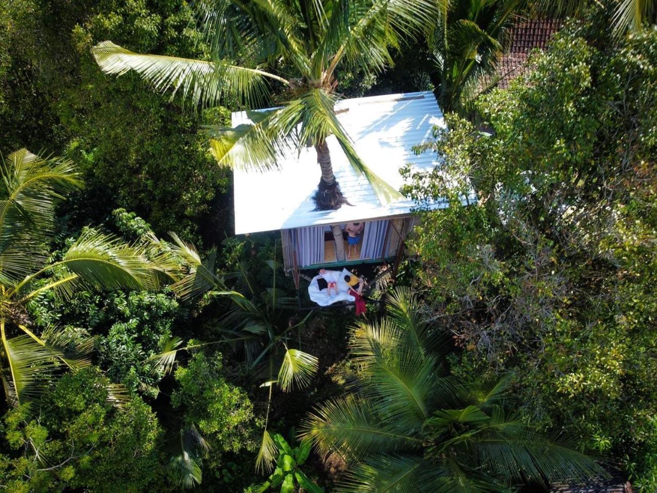 Bed and Breakfast Gladak Di Uma Bali Sidemen  Exterior foto