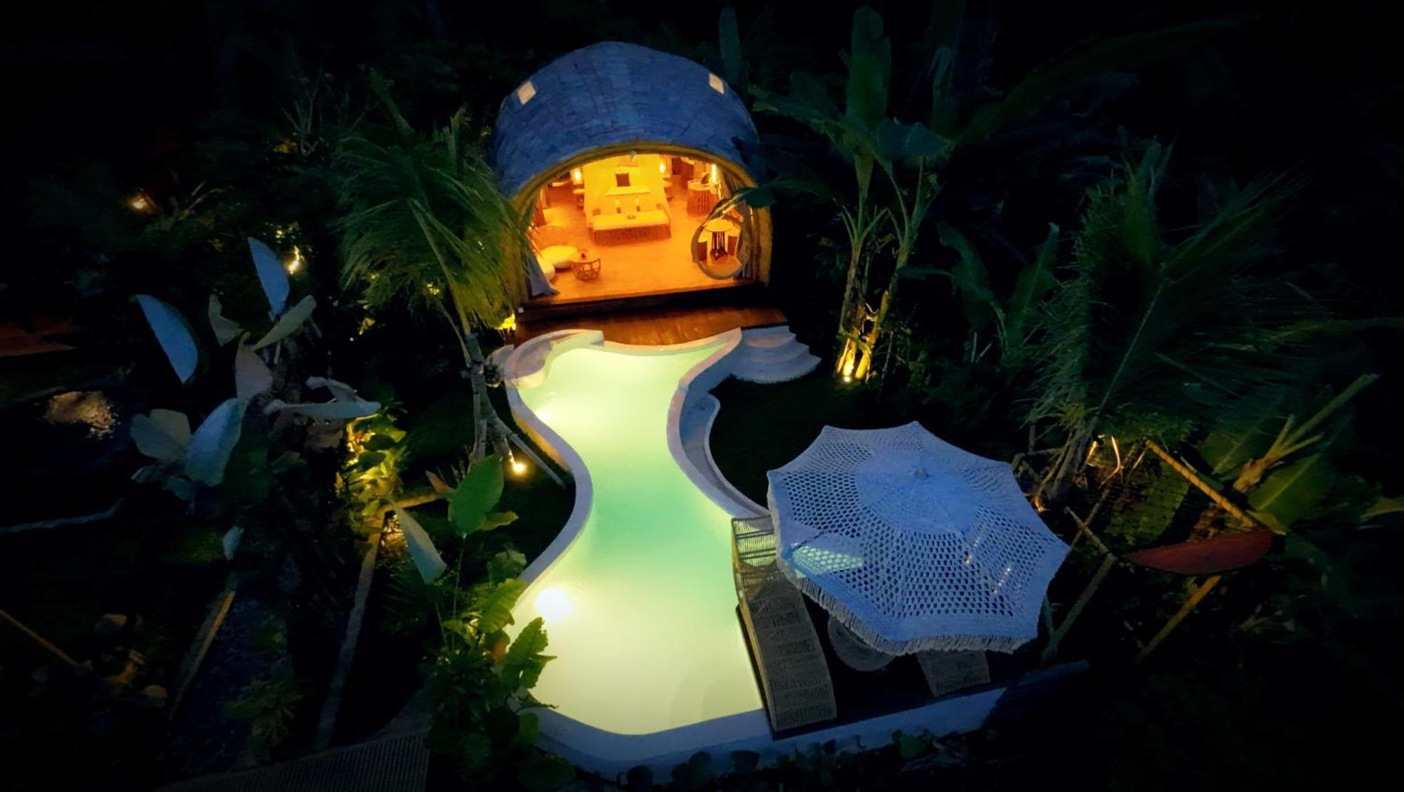 Bed and Breakfast Gladak Di Uma Bali Sidemen  Exterior foto